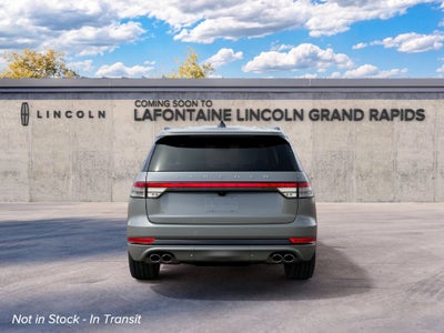 2027 Lincoln Aviator Premiere