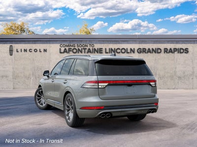 2027 Lincoln Aviator Premiere