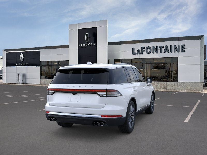 2026 Lincoln Aviator Premiere