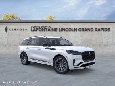 2026 Lincoln Aviator Premiere InTransit