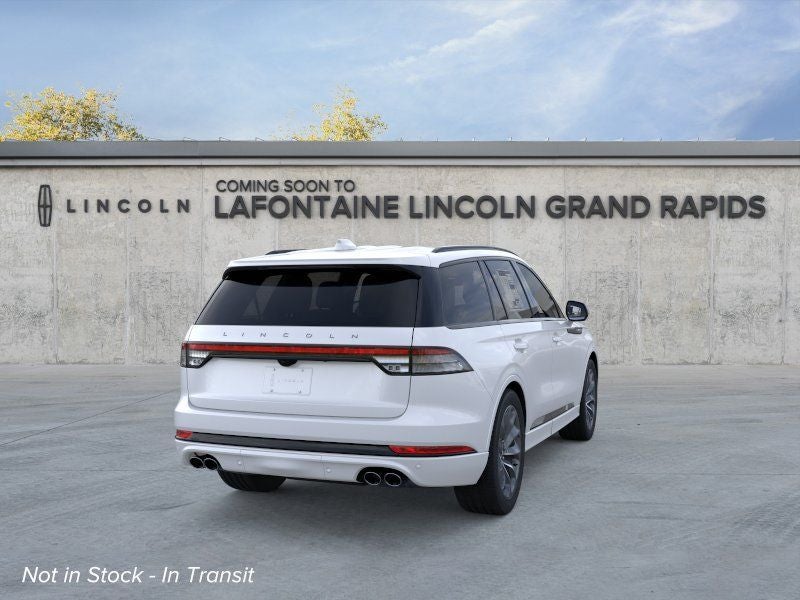 2026 Lincoln Aviator Premiere InTransit