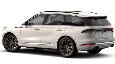 2026 Lincoln Aviator Premiere InTransit