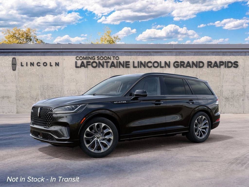 2027 Lincoln Aviator Premiere InTransit