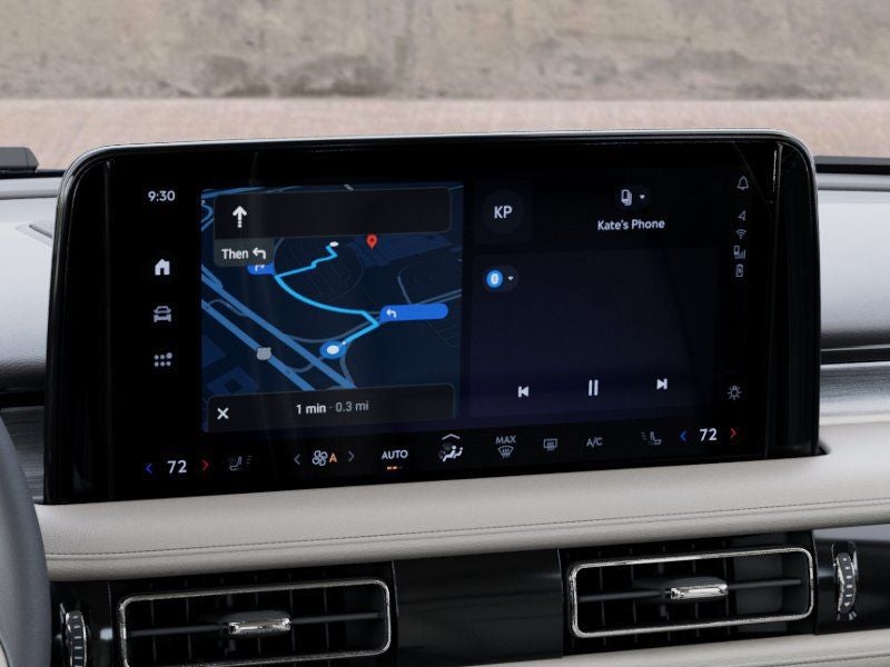 2027 Lincoln Aviator Premiere InTransit