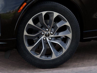 2027 Lincoln Aviator Premiere InTransit
