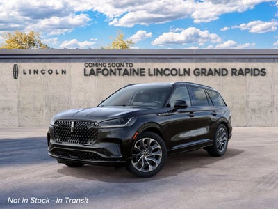 2027 Lincoln Aviator Premiere InTransit