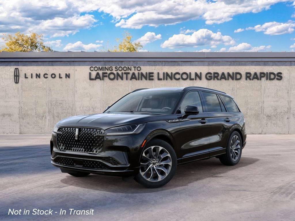 2027 Lincoln Aviator Premiere InTransit