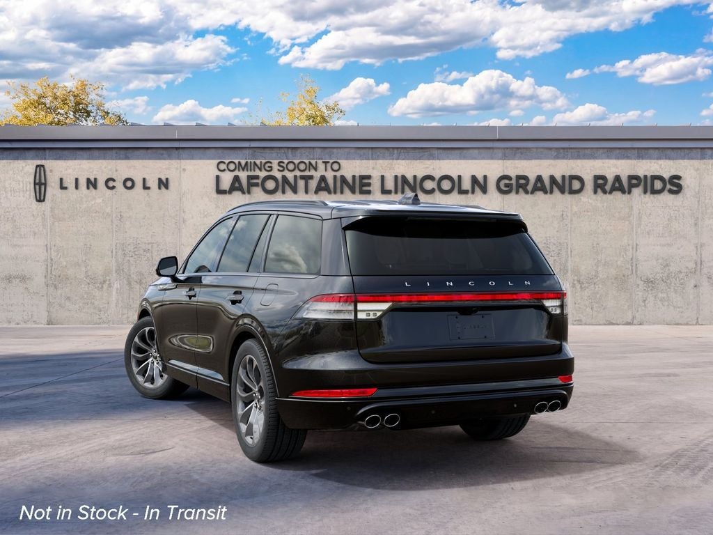 2027 Lincoln Aviator Premiere InTransit