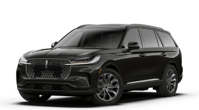 2027 Lincoln Aviator Premiere InTransit