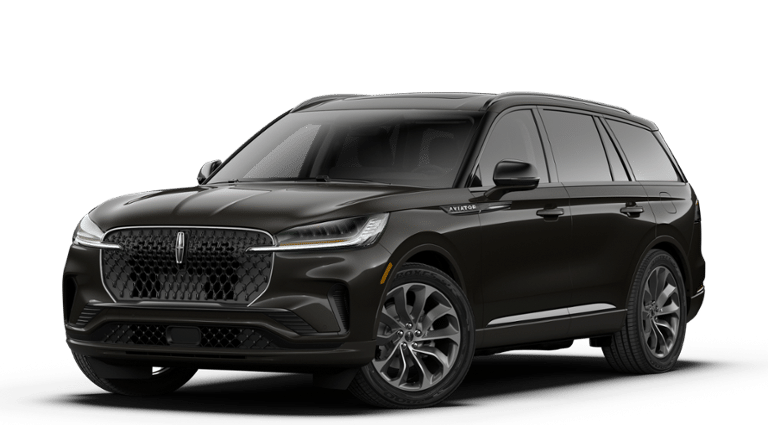 2027 Lincoln Aviator Premiere InTransit
