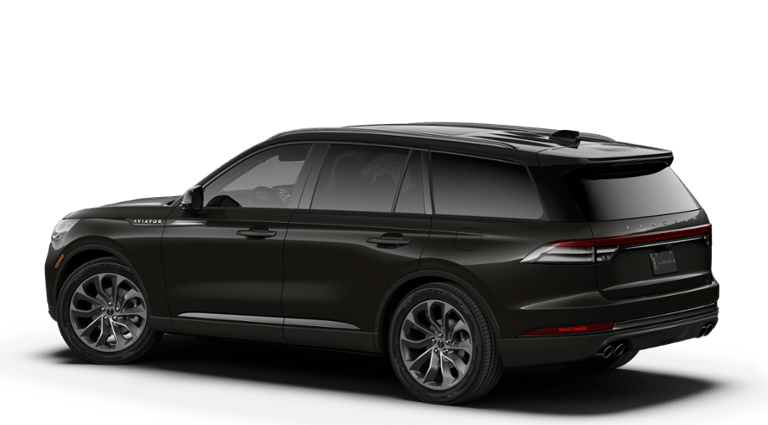 2027 Lincoln Aviator Premiere InTransit