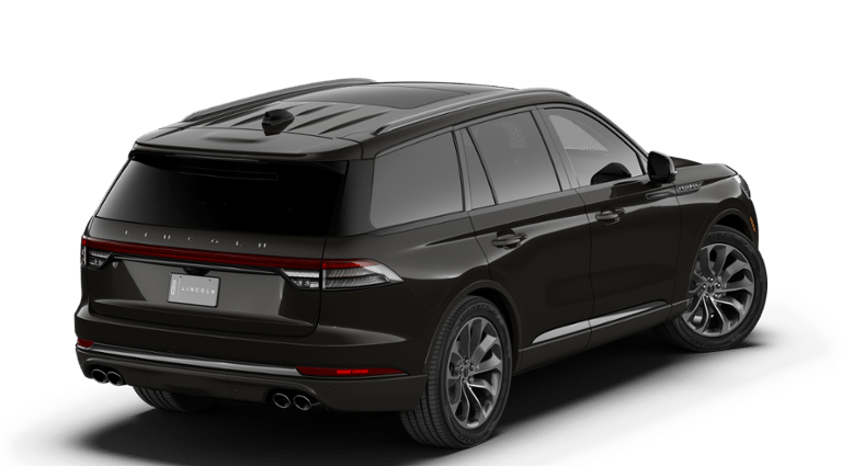 2027 Lincoln Aviator Premiere InTransit