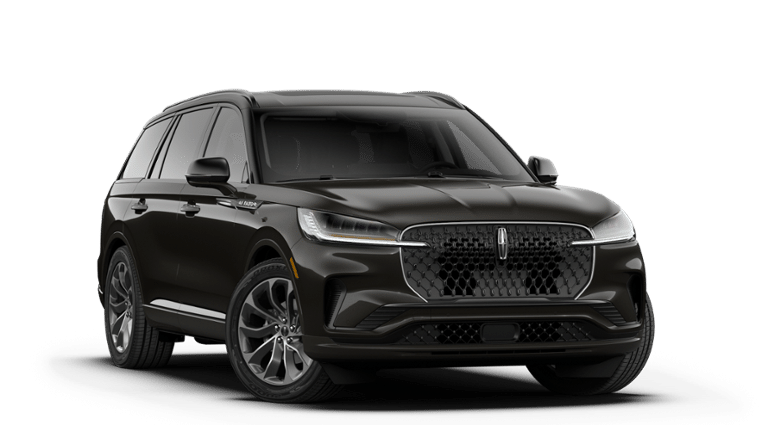 2027 Lincoln Aviator Premiere InTransit