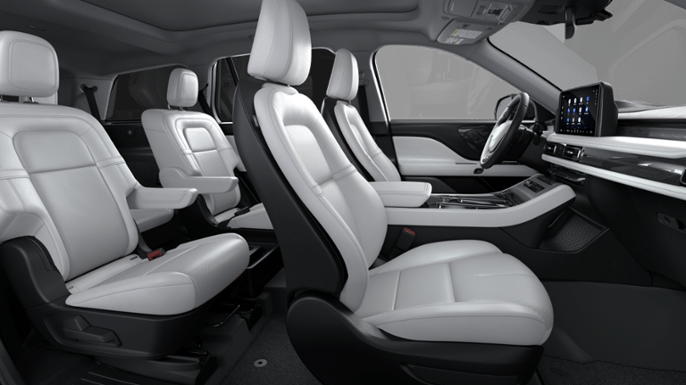2027 Lincoln Aviator Premiere InTransit