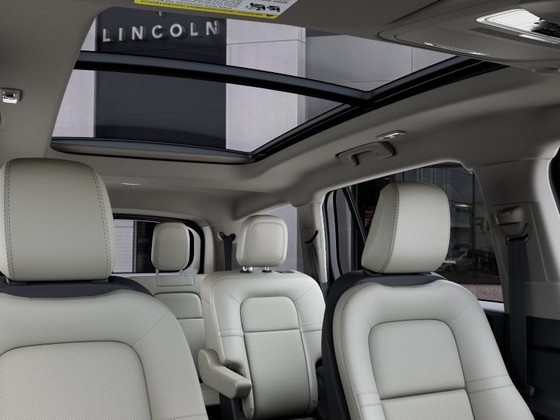 2027 Lincoln Aviator Premiere