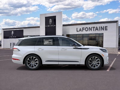 2027 Lincoln Aviator Premiere