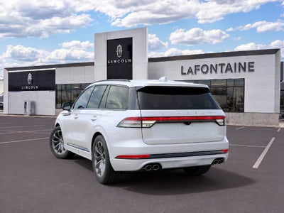 2027 Lincoln Aviator Premiere