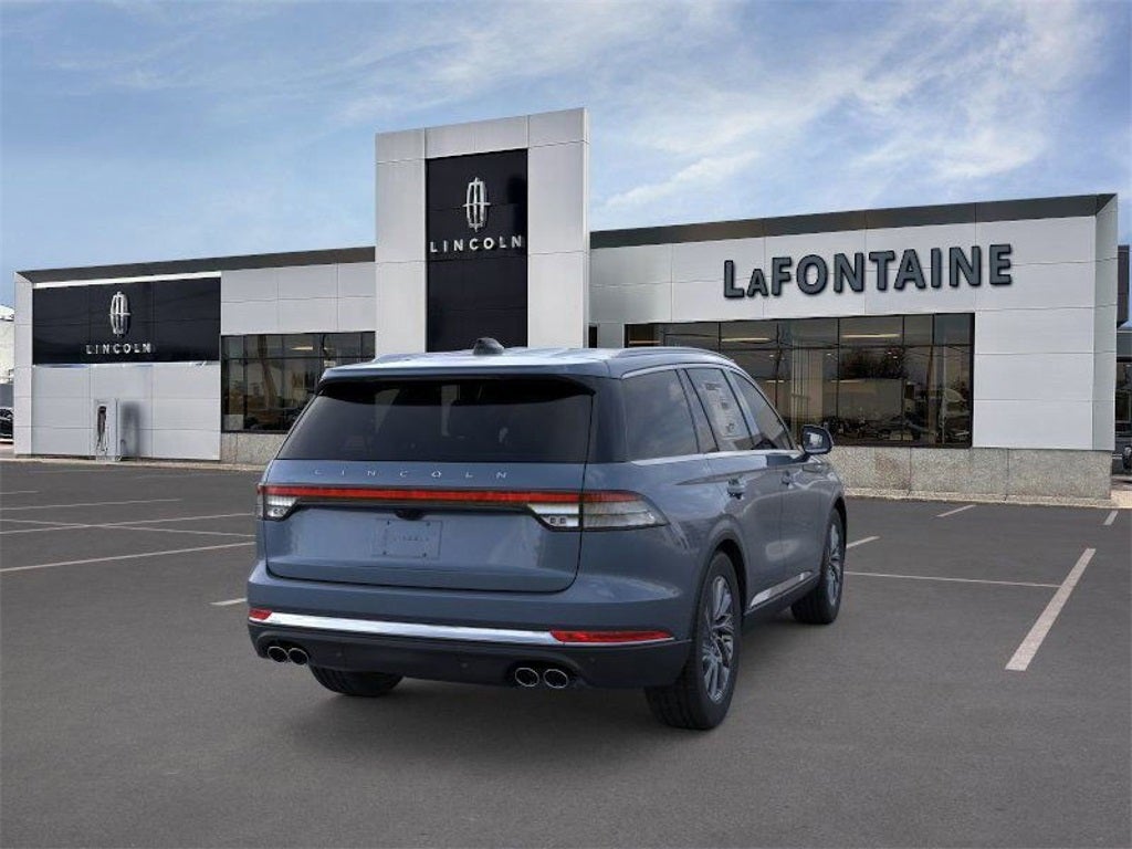 2026 Lincoln Aviator Premiere