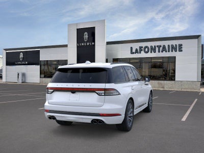 2026 Lincoln Aviator Premiere