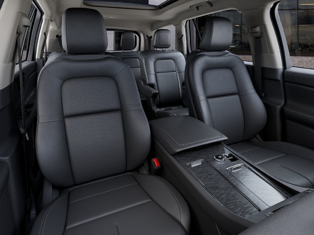 2027 Lincoln Aviator Premiere