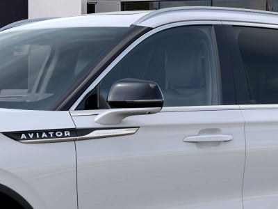 2027 Lincoln Aviator Premiere
