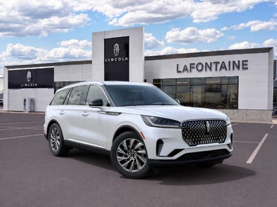 2027 Lincoln Aviator Premiere