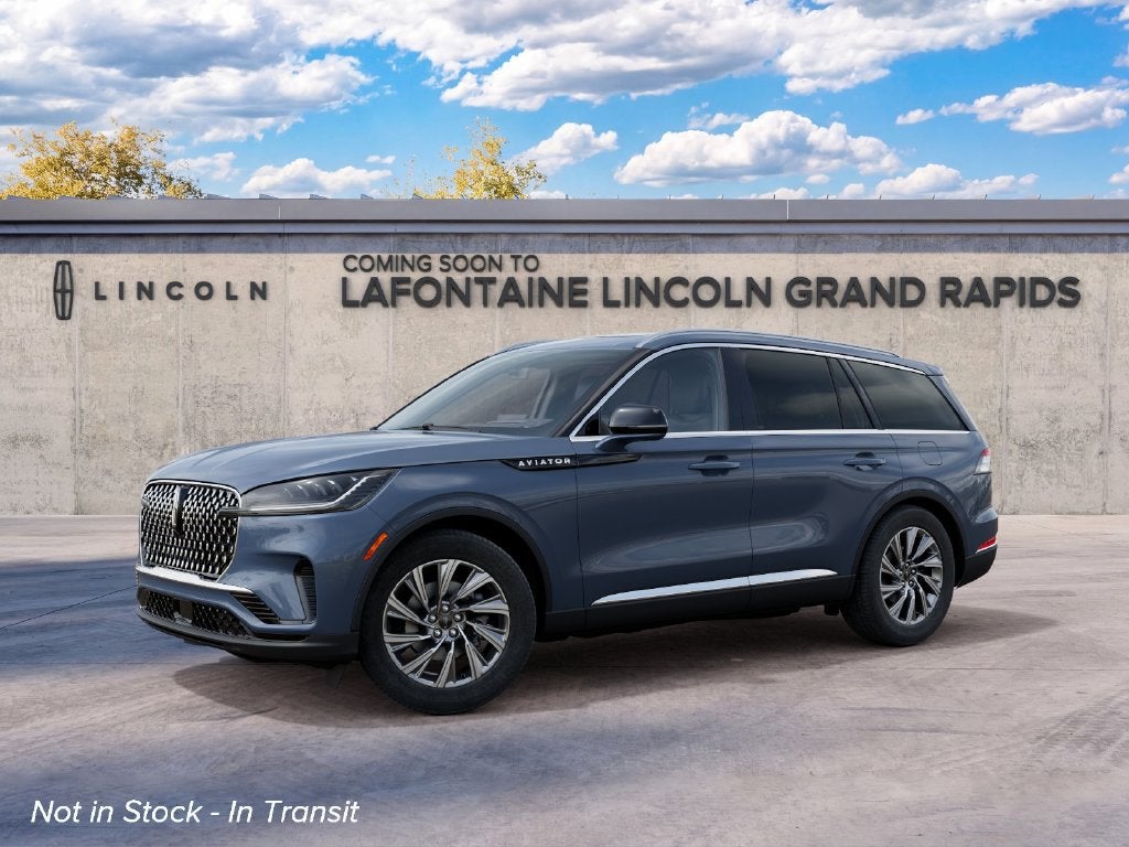 2027 Lincoln Aviator Premiere
