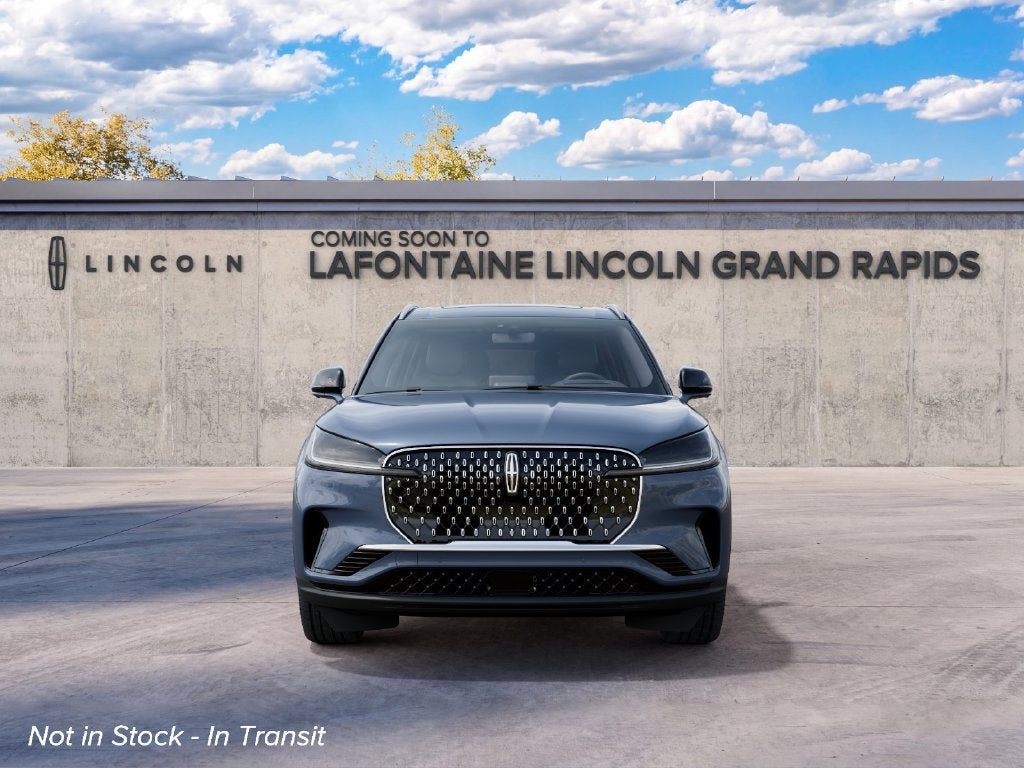 2027 Lincoln Aviator Premiere