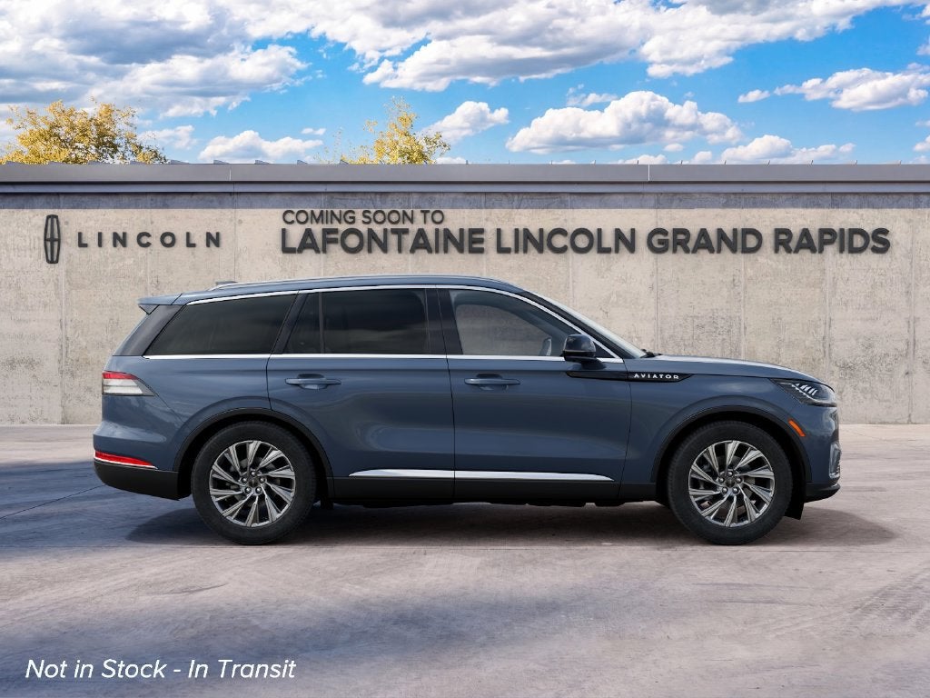 2027 Lincoln Aviator Premiere