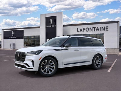 2027 Lincoln Aviator Premiere