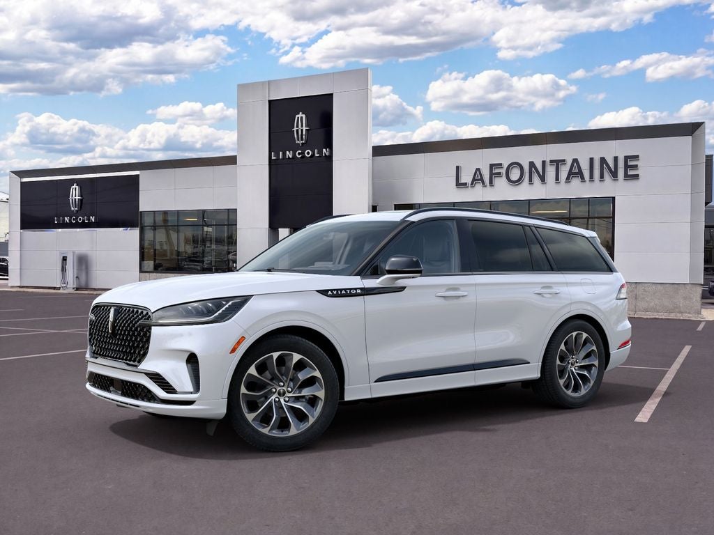 2027 Lincoln Aviator Premiere