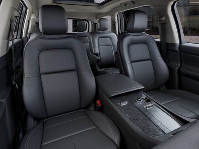 2027 Lincoln Aviator Premiere