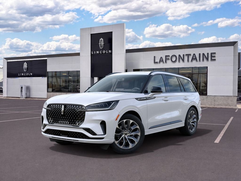 2027 Lincoln Aviator Premiere