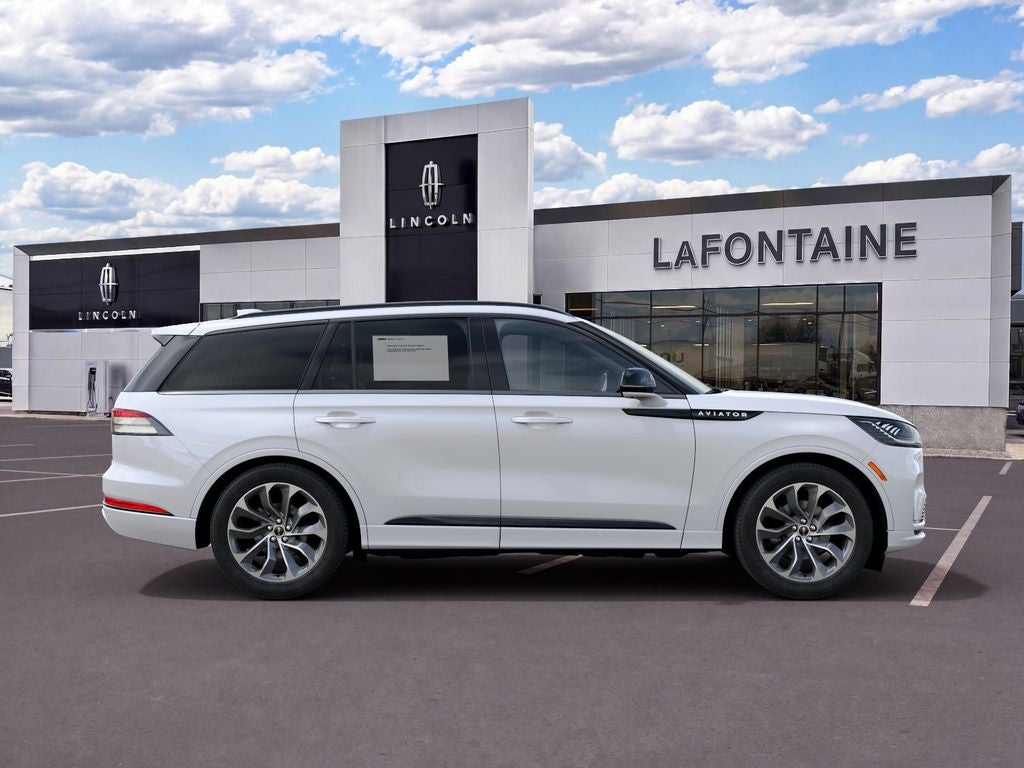 2027 Lincoln Aviator Premiere