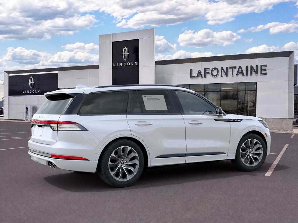 2027 Lincoln Aviator Premiere