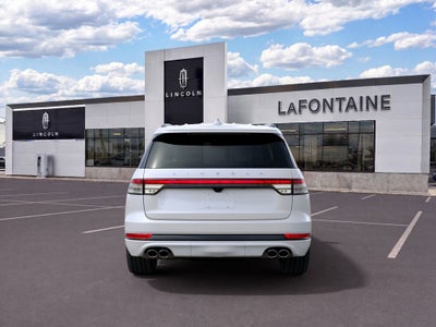 2027 Lincoln Aviator Premiere