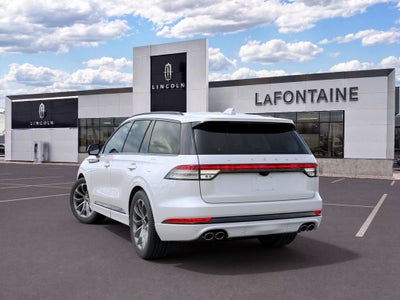 2027 Lincoln Aviator Premiere