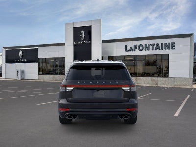 2026 Lincoln Aviator Premiere