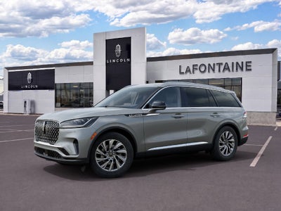 2027 Lincoln Aviator Premiere
