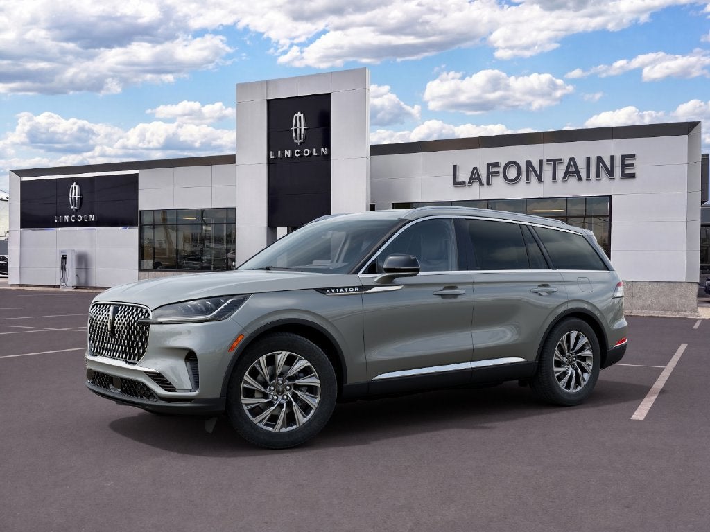 2027 Lincoln Aviator Premiere