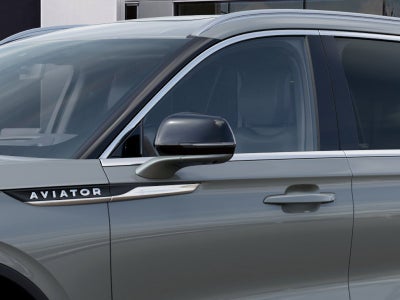2027 Lincoln Aviator Premiere