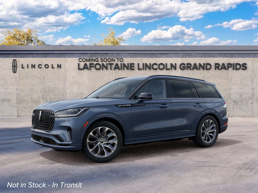 2027 Lincoln Aviator Premiere InTransit