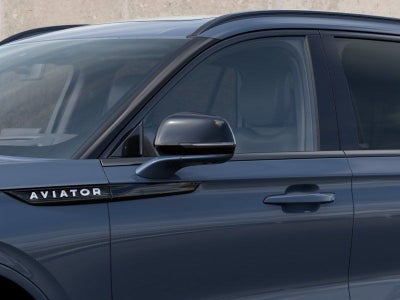 2027 Lincoln Aviator Premiere InTransit