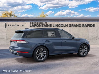 2027 Lincoln Aviator Premiere InTransit