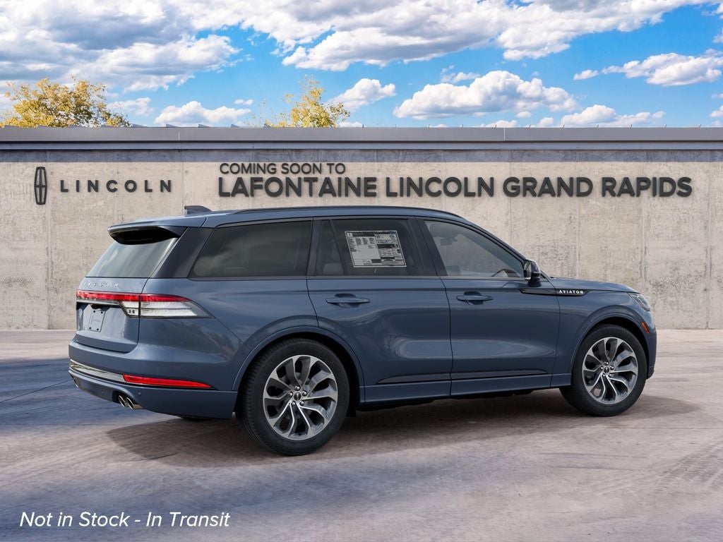 2027 Lincoln Aviator Premiere InTransit
