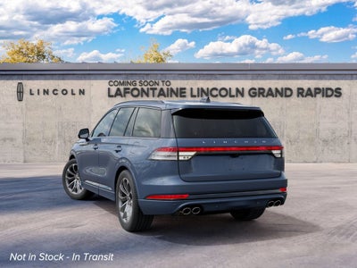 2027 Lincoln Aviator Premiere InTransit
