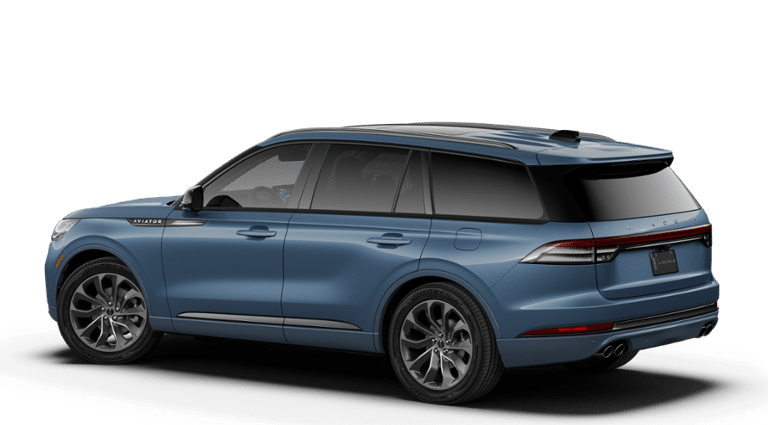 2027 Lincoln Aviator Premiere InTransit