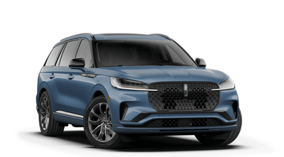 2027 Lincoln Aviator Premiere InTransit