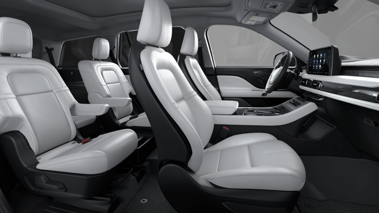 2027 Lincoln Aviator Premiere InTransit