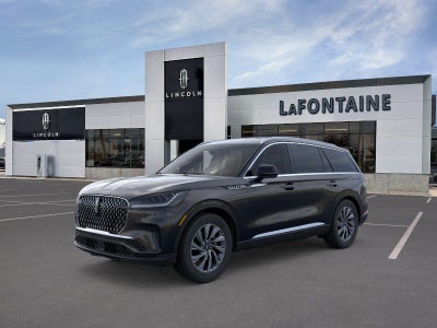 2026 Lincoln Aviator Premiere